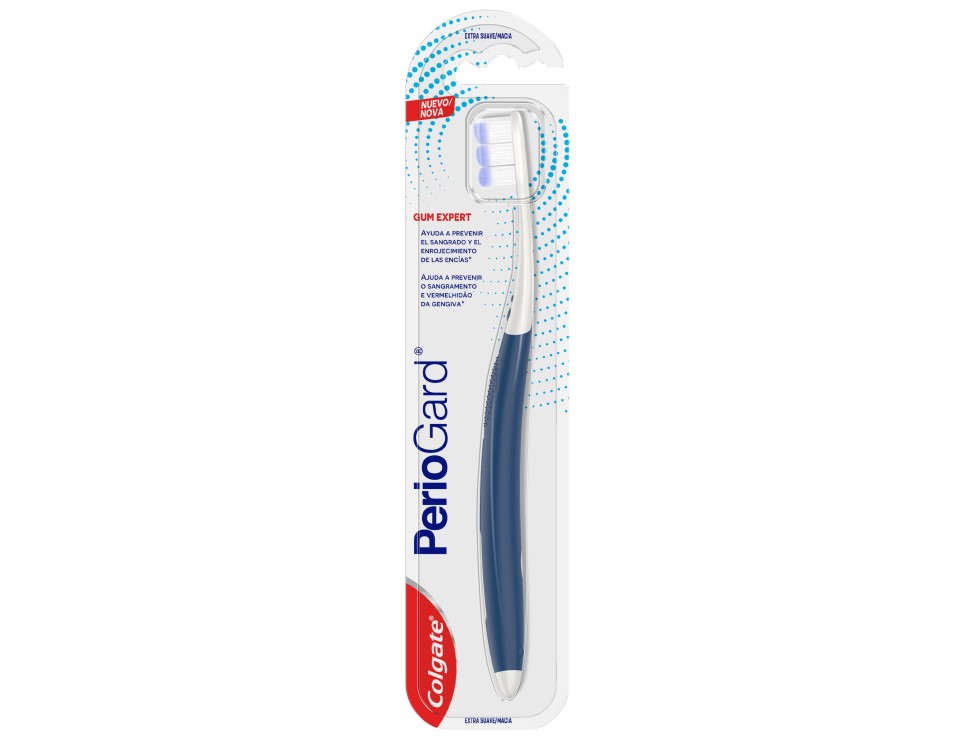 Escova de Dente para dentes sensíveis Colgate PerioGard