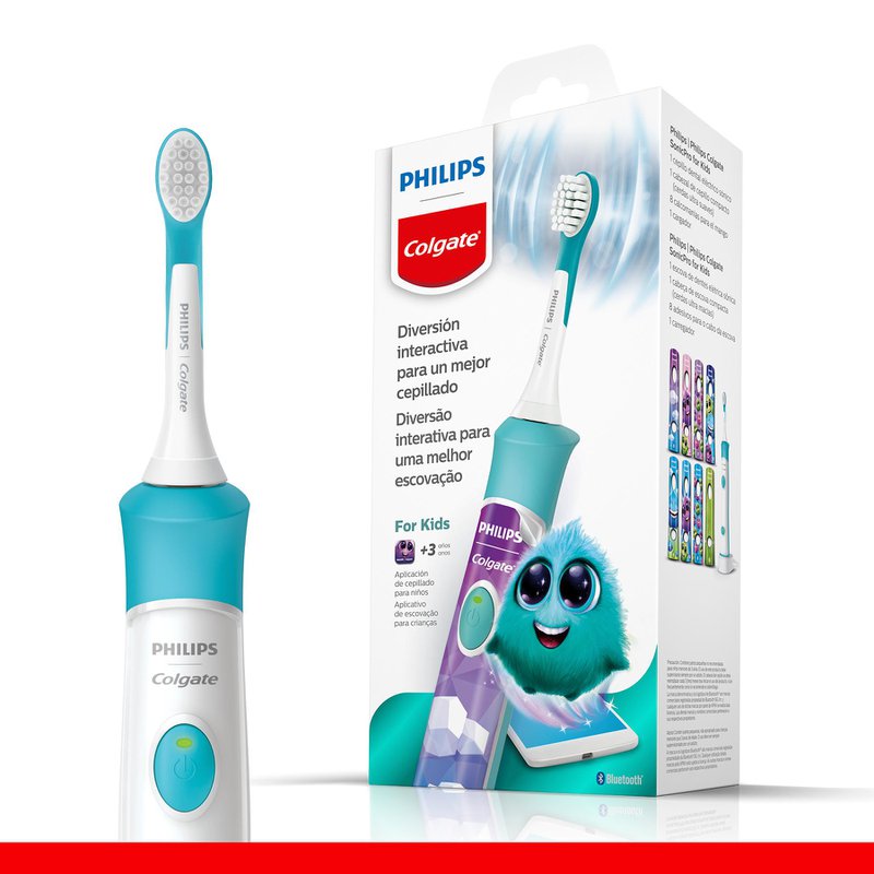 colgate zero baby